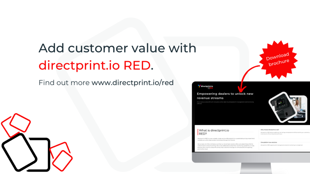 directprint.io RED